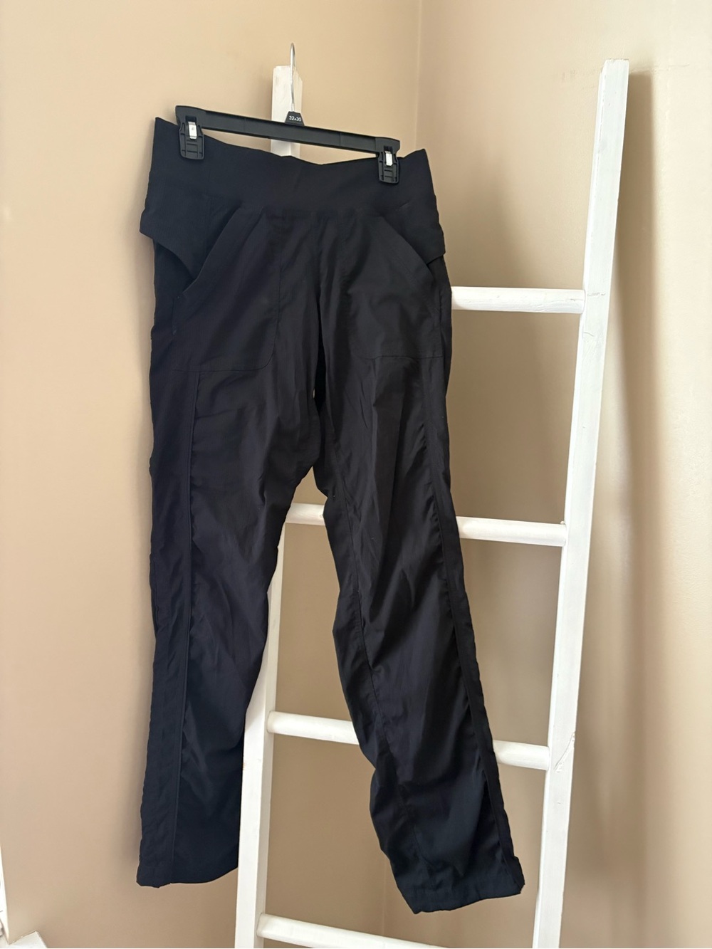 lululemon Black Dance Studio